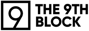The 9th Block logo