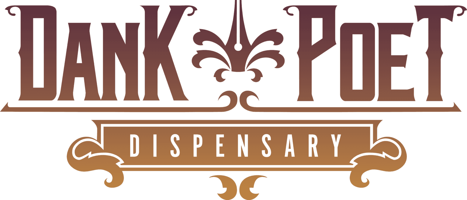 Dank Poet logo