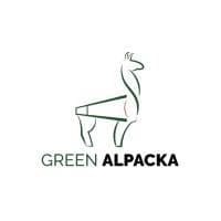 Green Alpacka logo