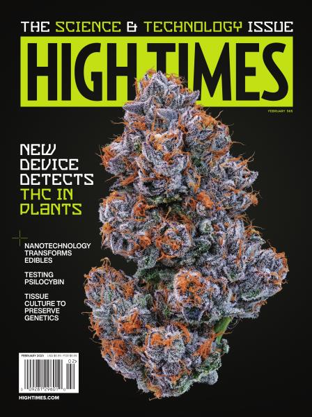 High Times Magazine