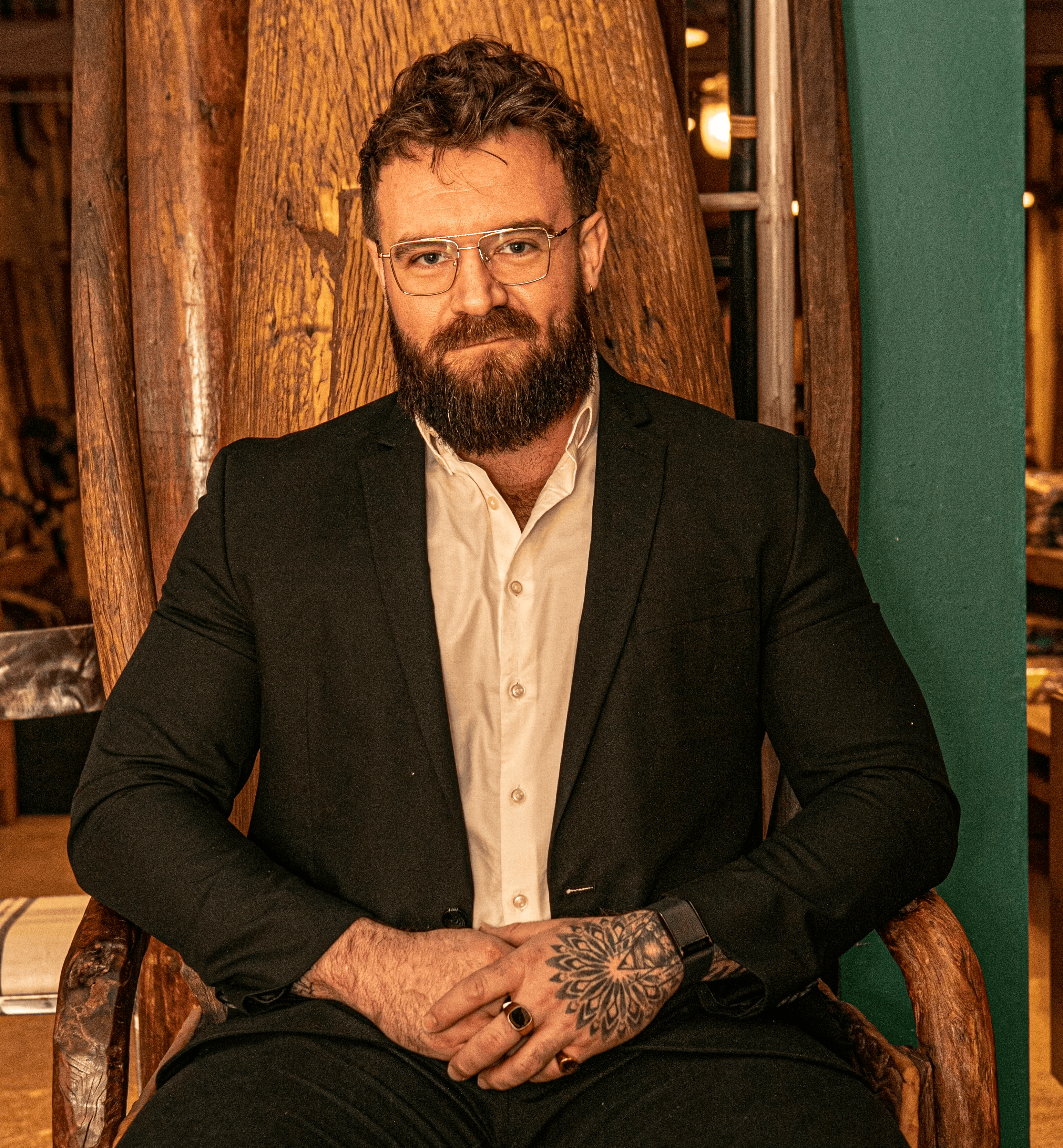 Ron Millward Joins BVN Board of Directors