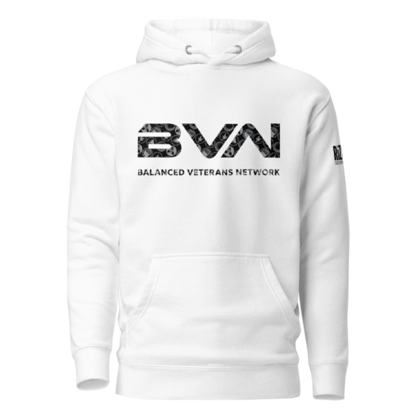 Limited BVN/RIZE Hoody. Only 50 Available!