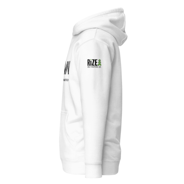 Limited BVN/RIZE Hoody. Only 50 Available! - Image 2