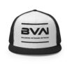 Trucker Cap Black Thread - Image 7