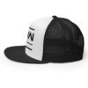 Trucker Cap Black Thread - Image 9