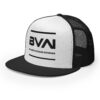 Trucker Cap Black Thread - Image 10