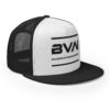 Trucker Cap Black Thread - Image 12