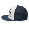 Trucker Cap Black Thread - Image 21