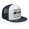 Trucker Cap Black Thread - Image 24