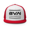 Trucker Cap Black Thread - Image 13