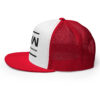 Trucker Cap Black Thread - Image 15