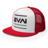 Trucker Cap Black Thread - Image 16