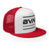 Trucker Cap Black Thread - Image 18