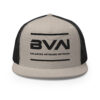 Trucker Cap Black Thread