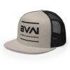 Trucker Cap Black Thread - Image 4