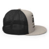 Trucker Cap Black Thread - Image 5