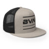 Trucker Cap Black Thread - Image 6