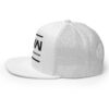 Trucker Cap Black Thread - Image 39