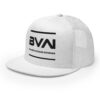 Trucker Cap Black Thread - Image 40