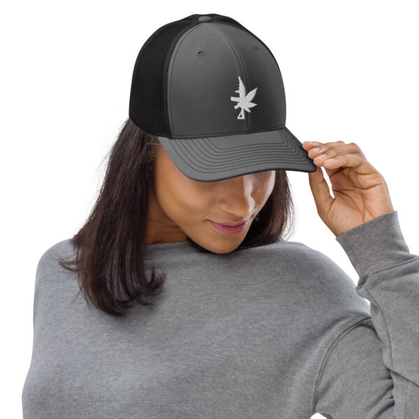 Richardson 112 Snapback Cap - Image 5