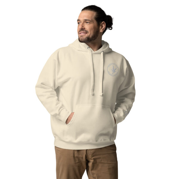 Unisex Hoodie Embroidered