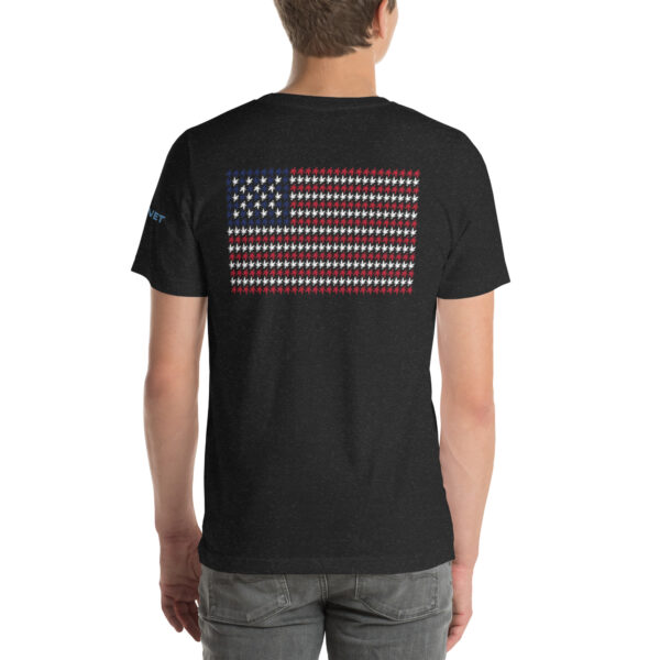 Unisex t-shirt - Image 2