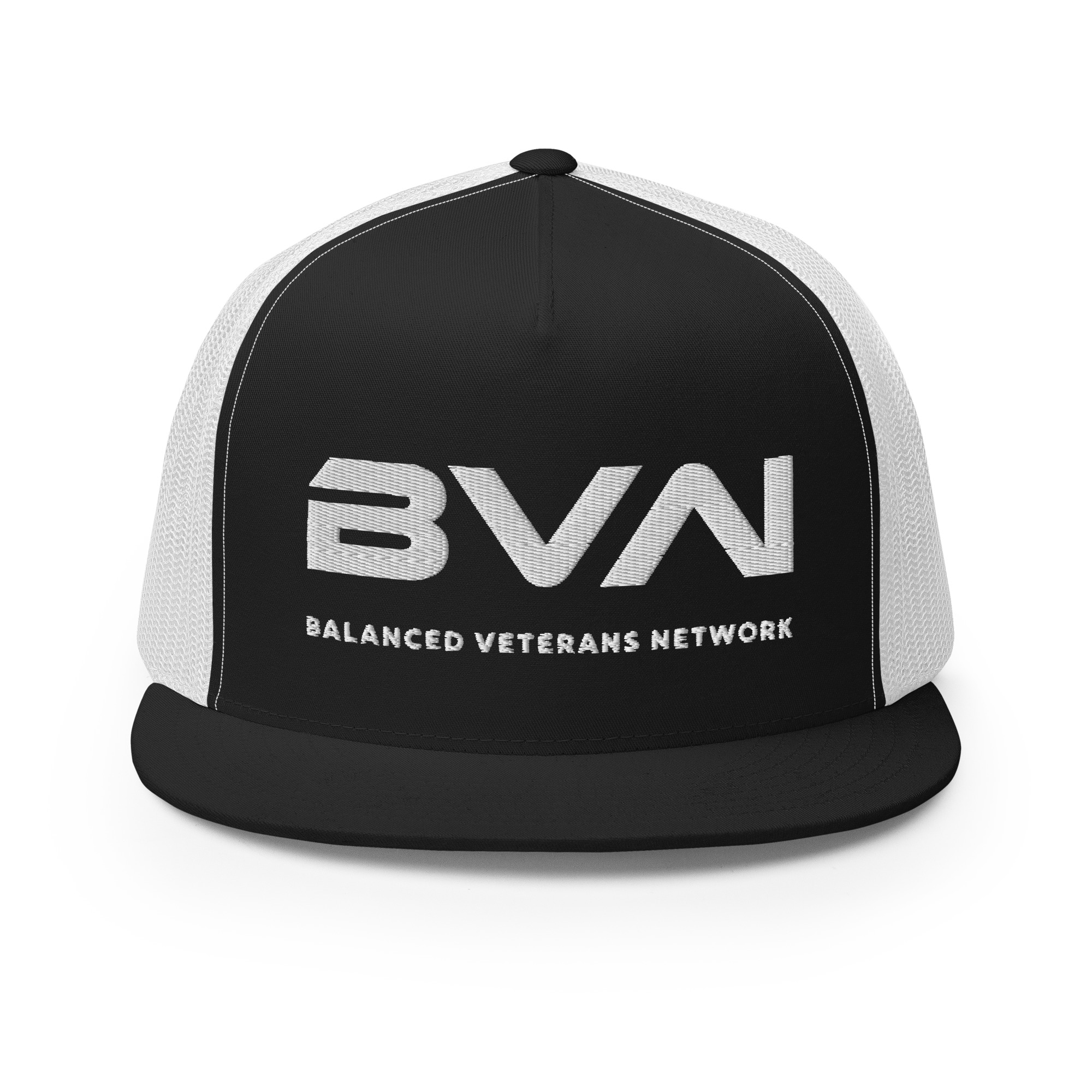 BVN Embroidered Trucker Cap - Image 2