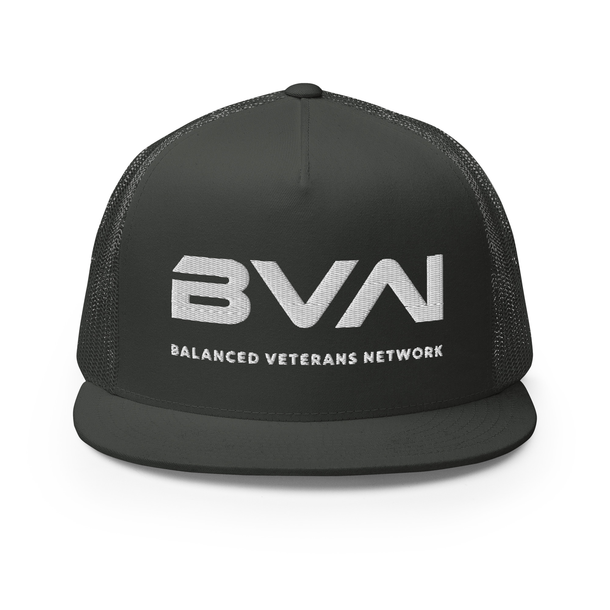 BVN Embroidered Trucker Cap