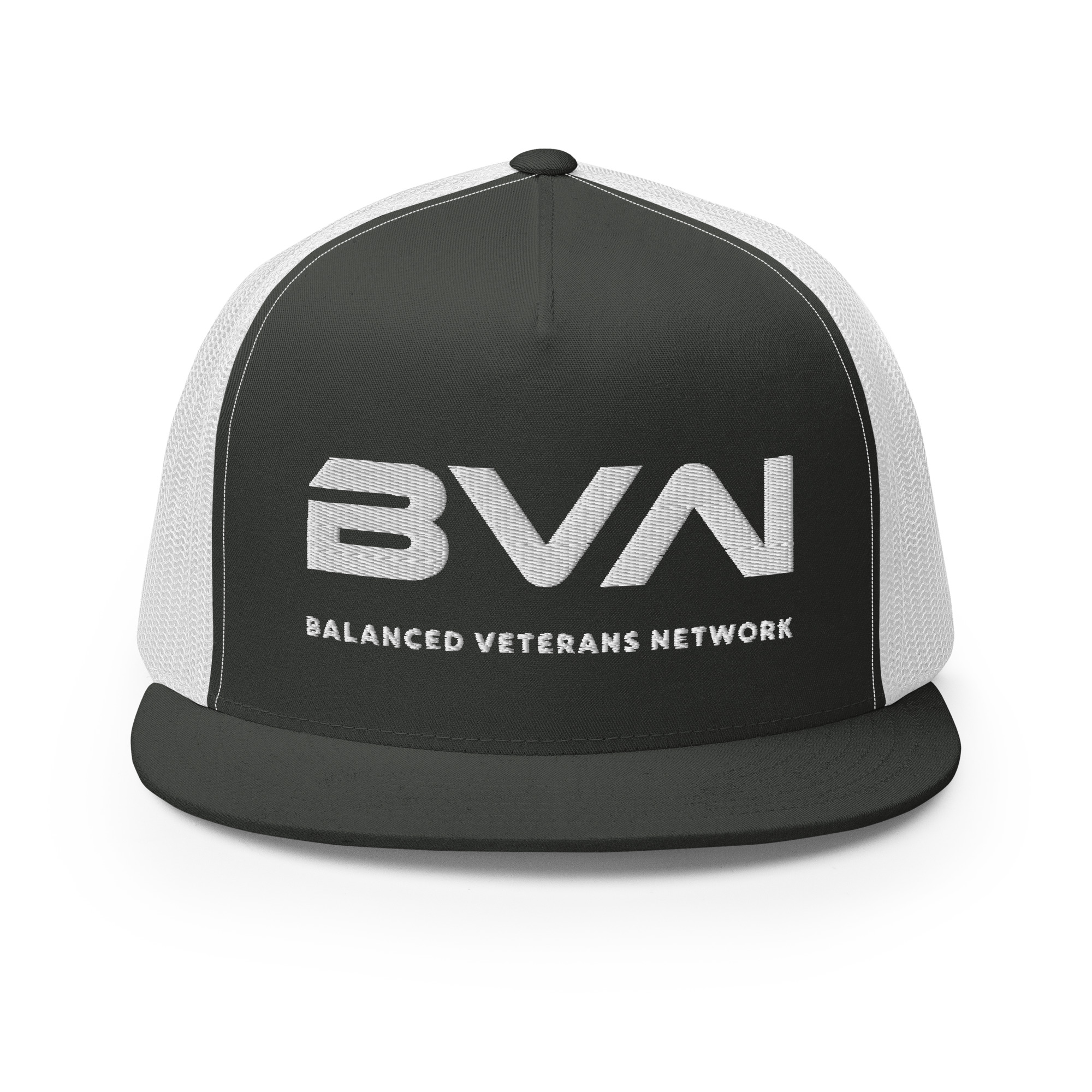 BVN Embroidered Trucker Cap - Image 31