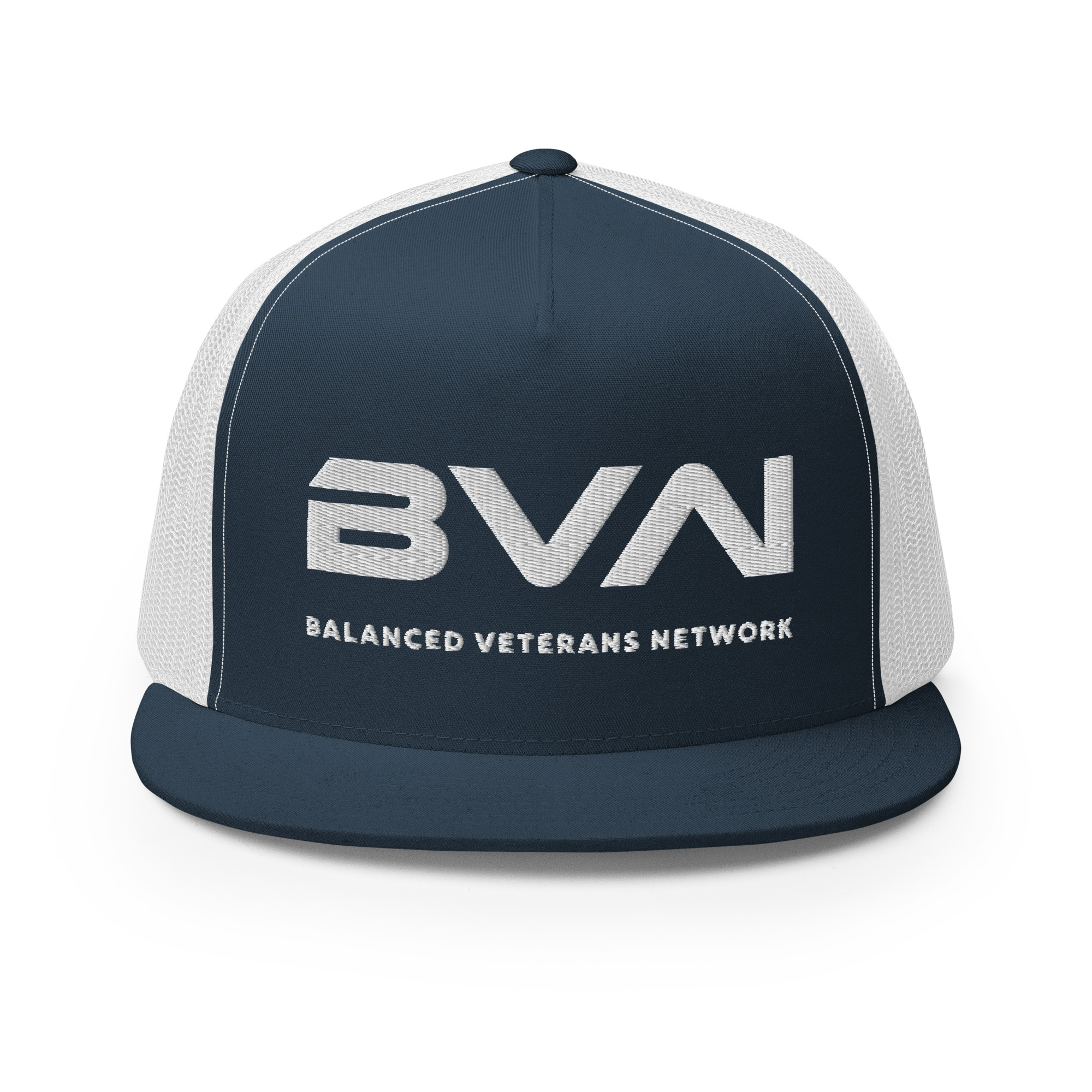 BVN Embroidered Trucker Cap - Image 20