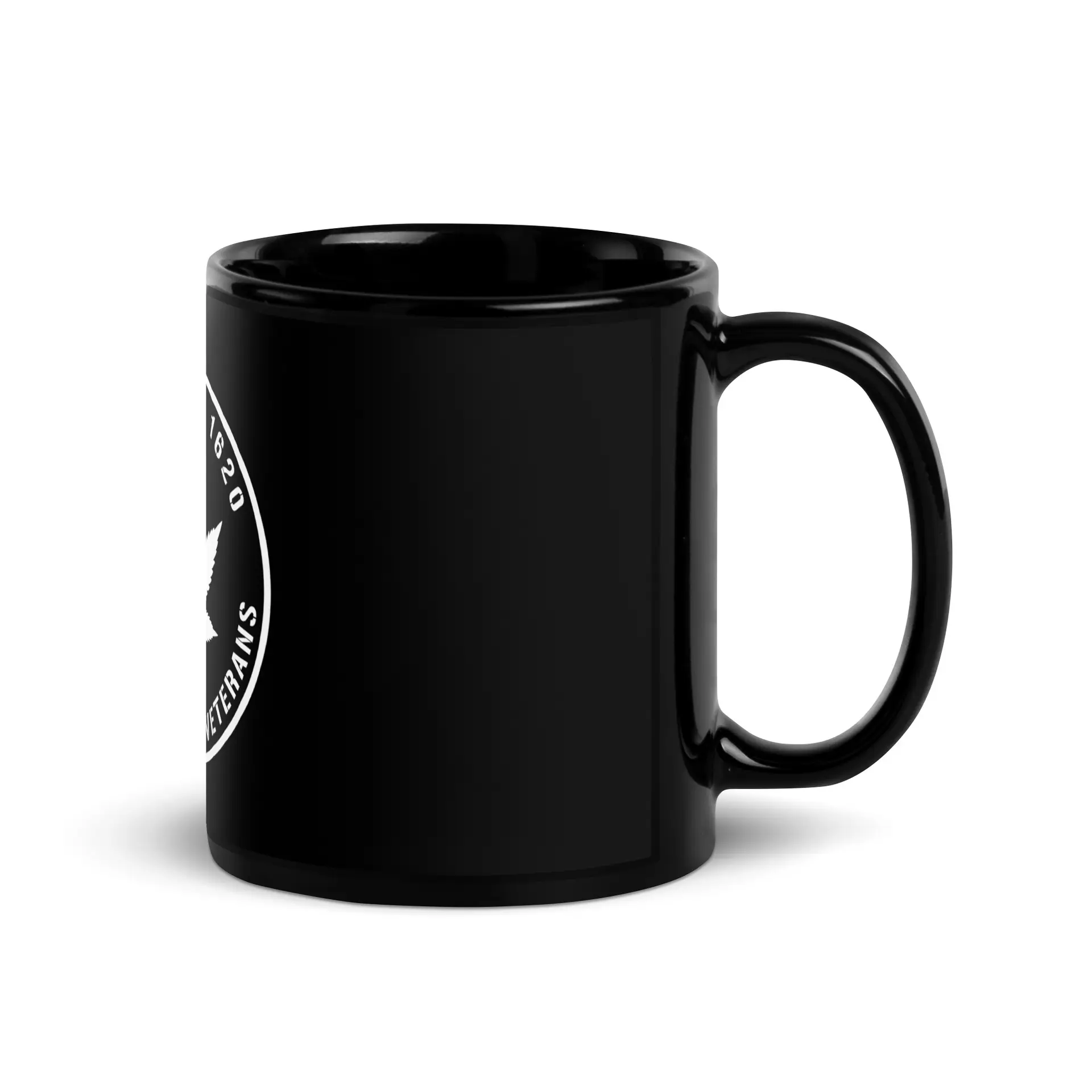 Black Glossy OP1620 Mug - Image 3