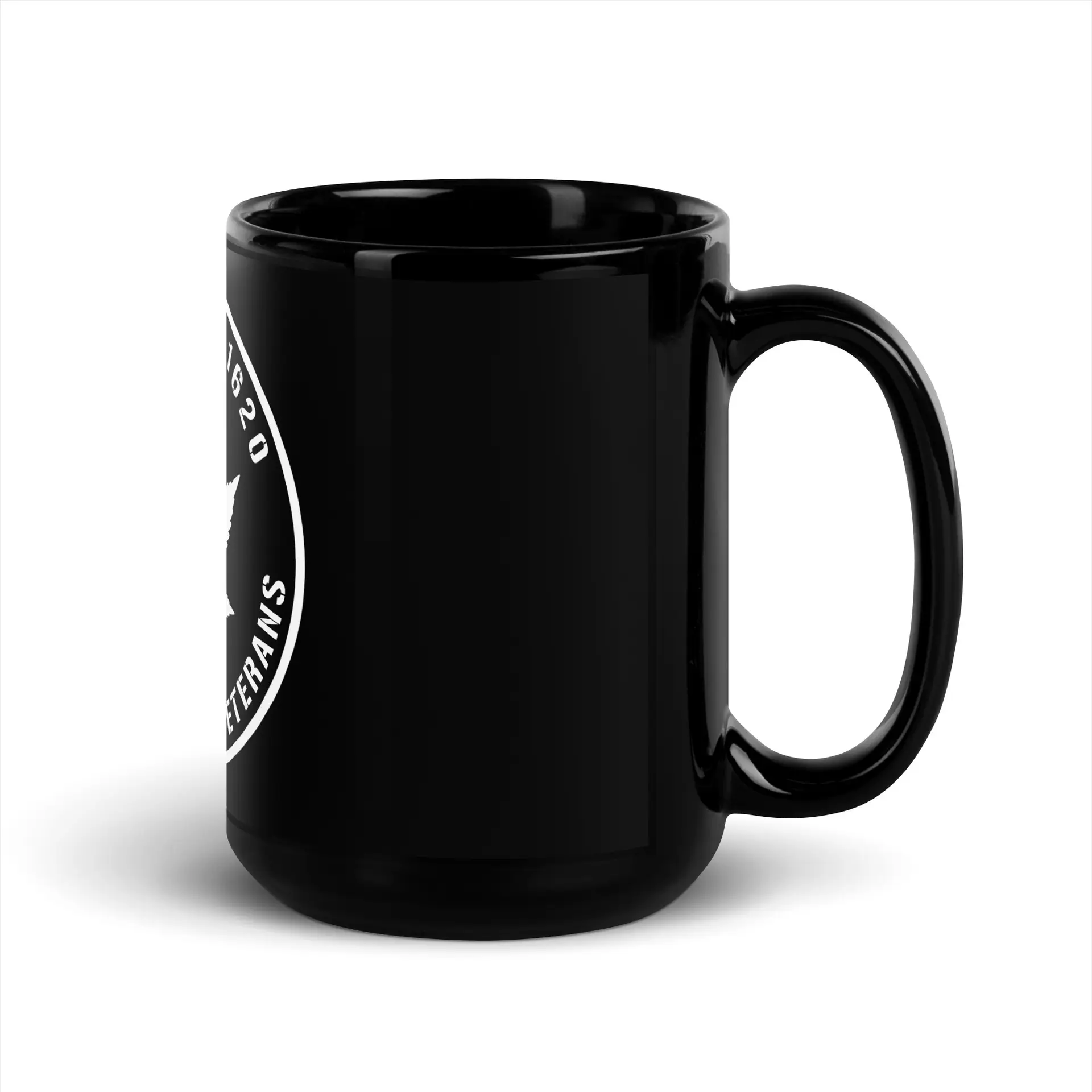 Black Glossy OP1620 Mug - Image 5