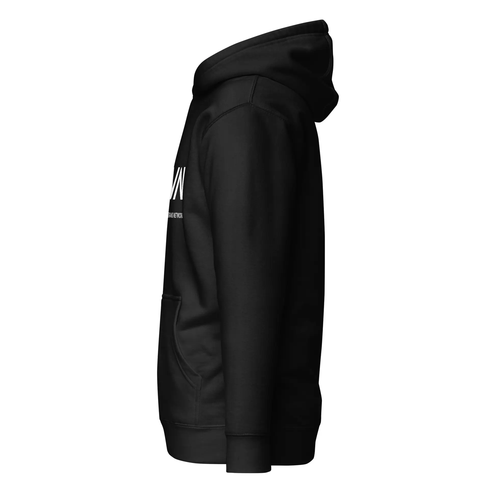 BVN Unisex Hoodie - Image 2