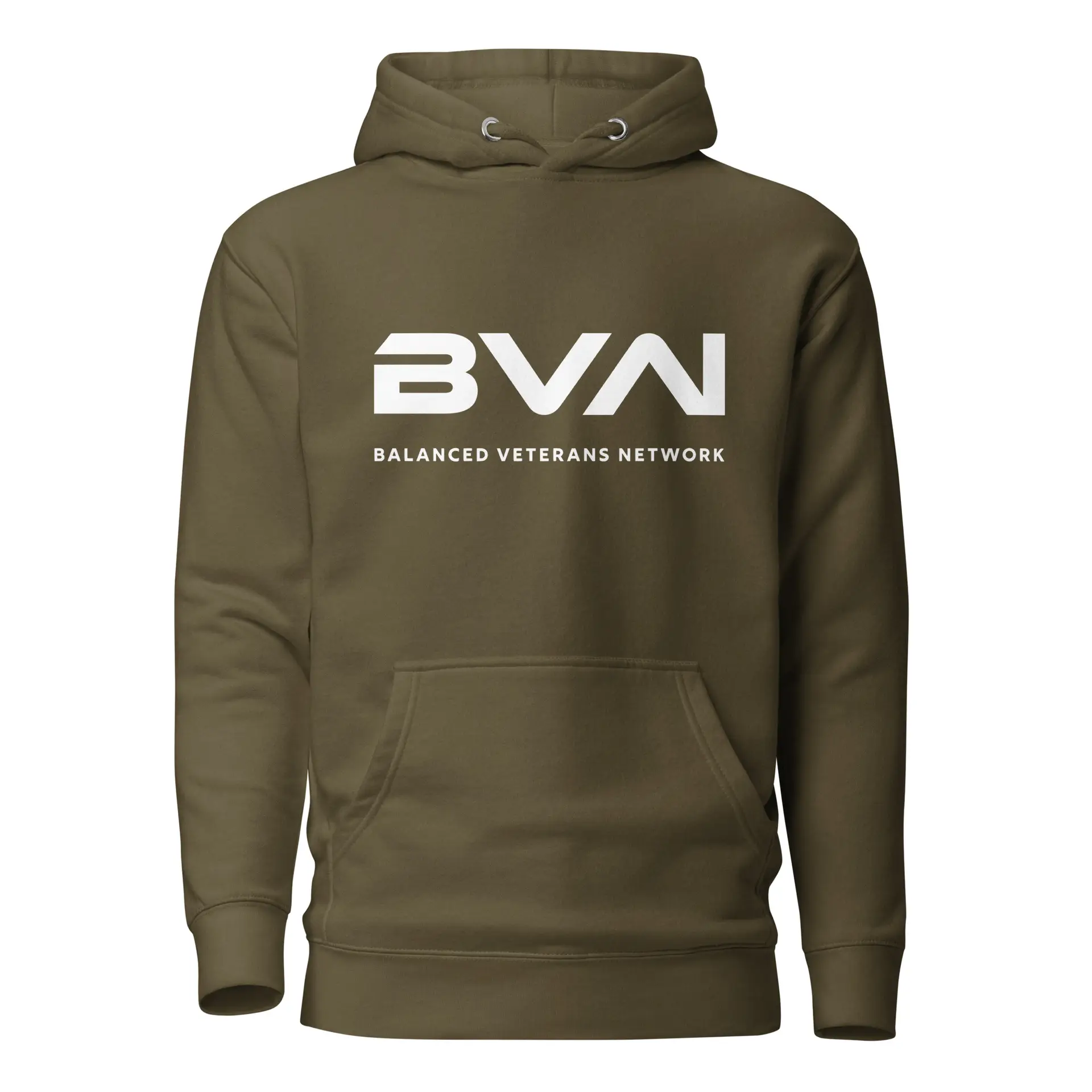 BVN Unisex Hoodie - Image 9