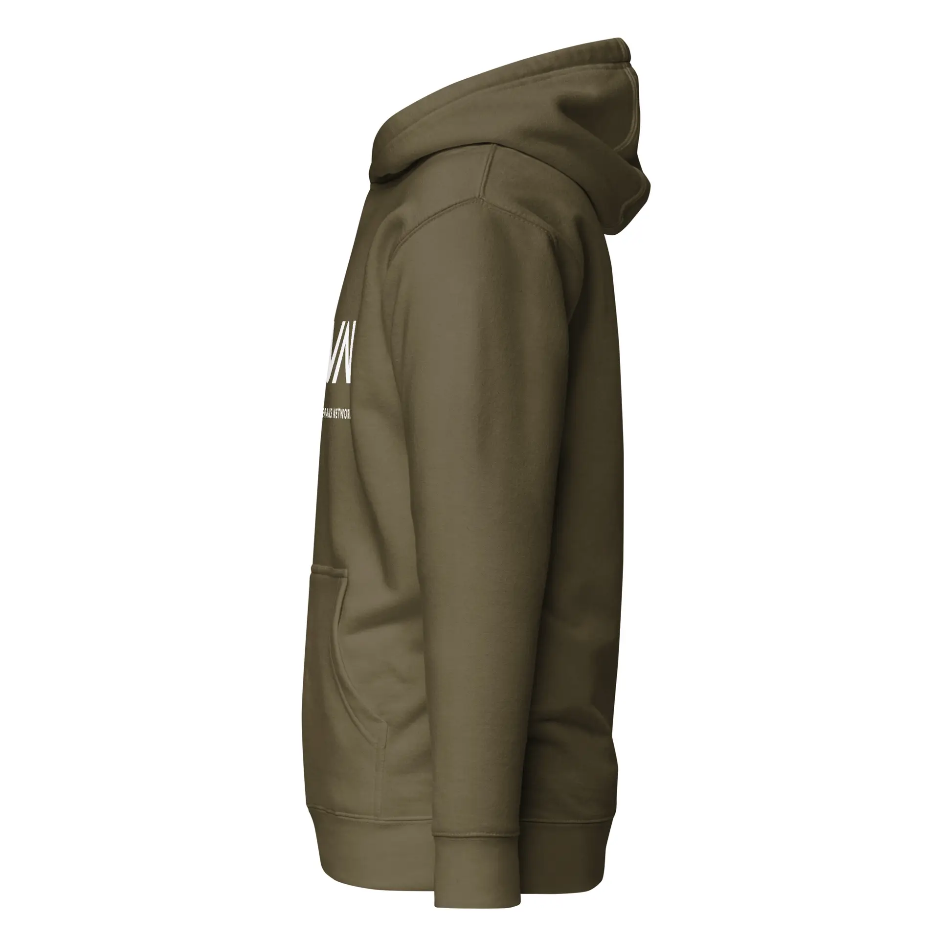 BVN Unisex Hoodie - Image 10