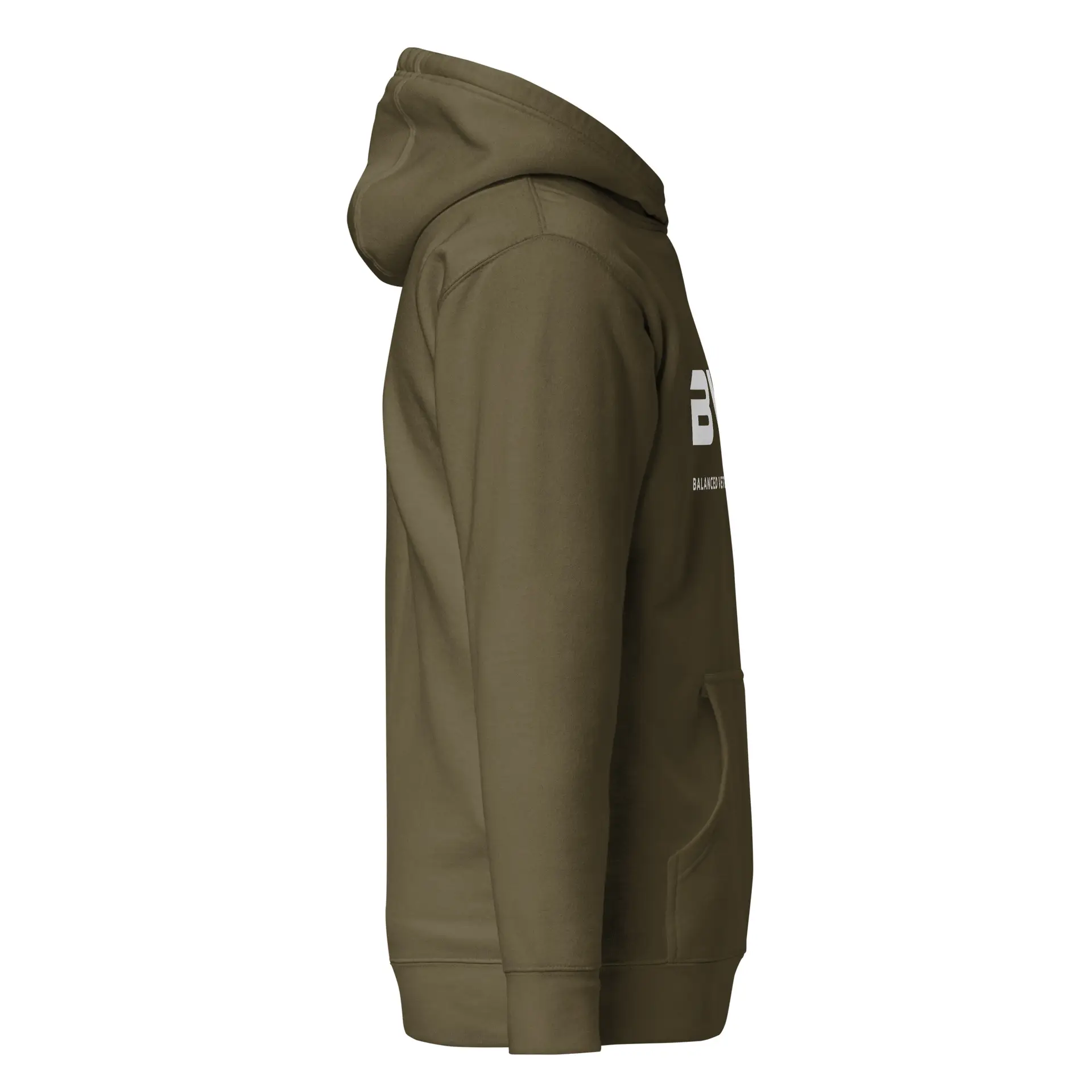 BVN Unisex Hoodie - Image 11