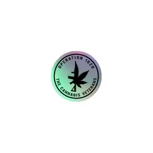 OP1620 Holographic stickers