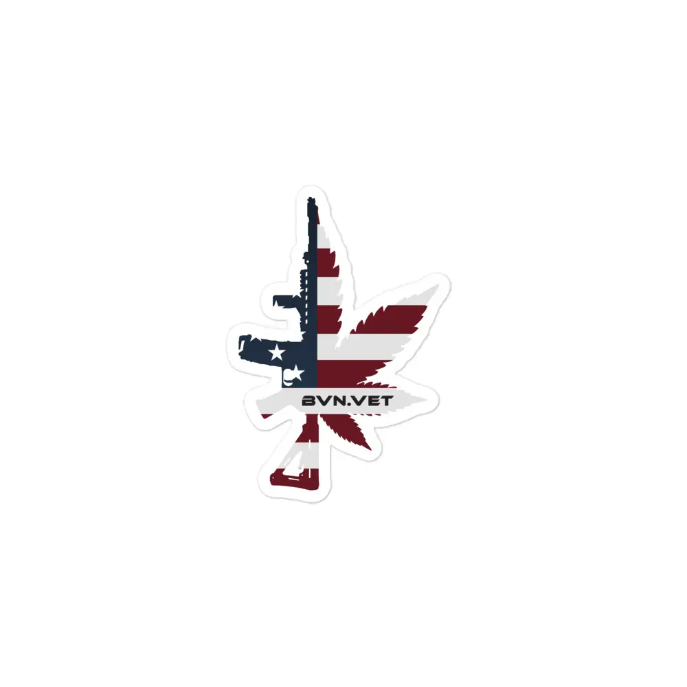 America OP1620 Sticker