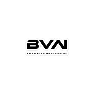 BVN Sticker