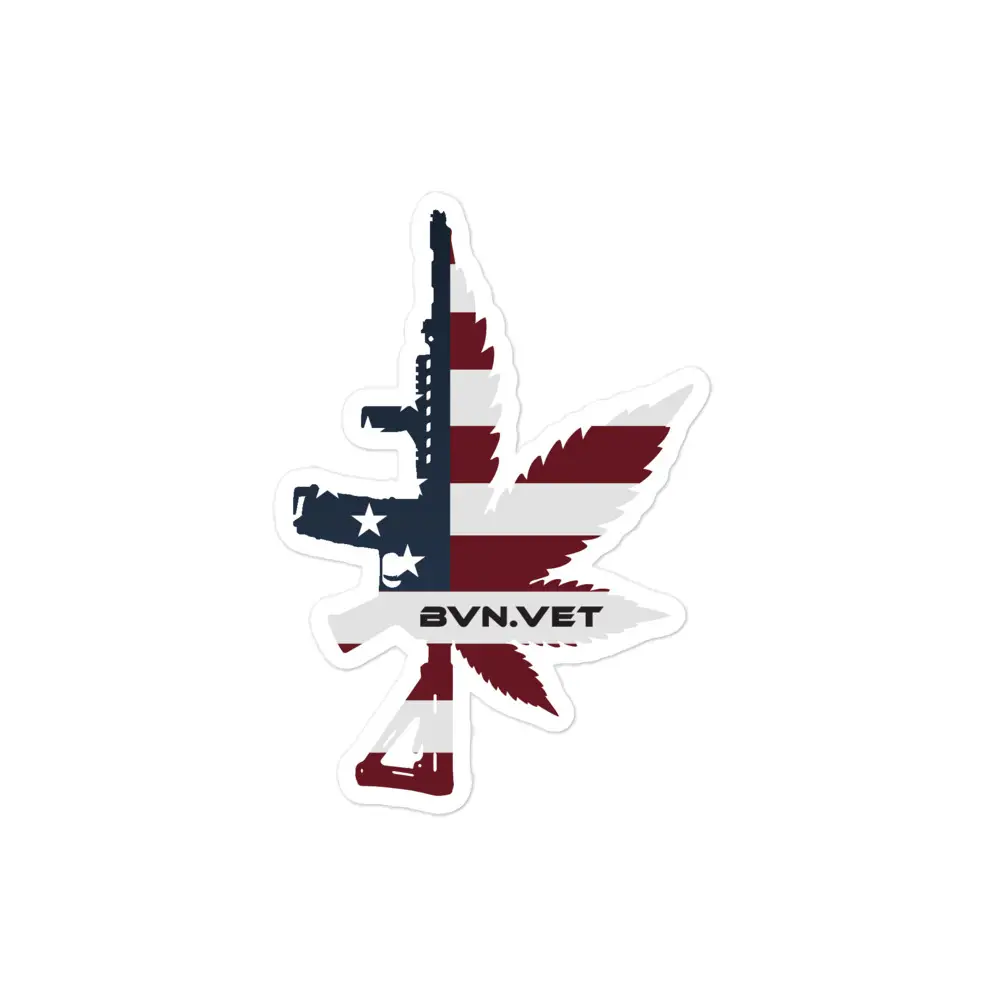 America OP1620 Sticker - Image 2