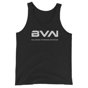 BVN Multi Logo Unisex Tank Top