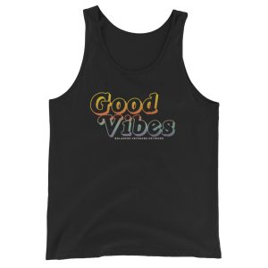 Good Vibes Unisex Tank Top