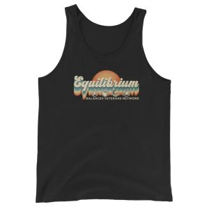 Equilibrium Unisex Tank Top