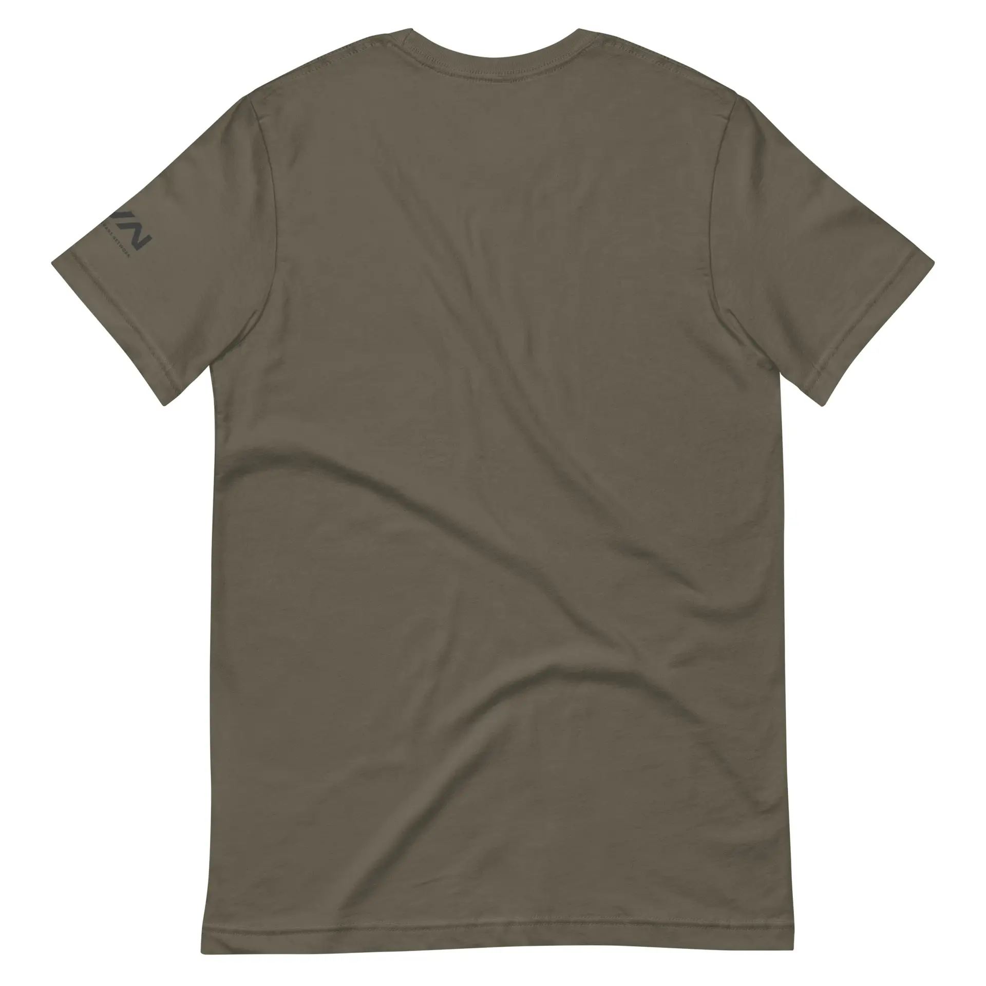 OP1620 Black logo Unisex t-shirt - Image 7