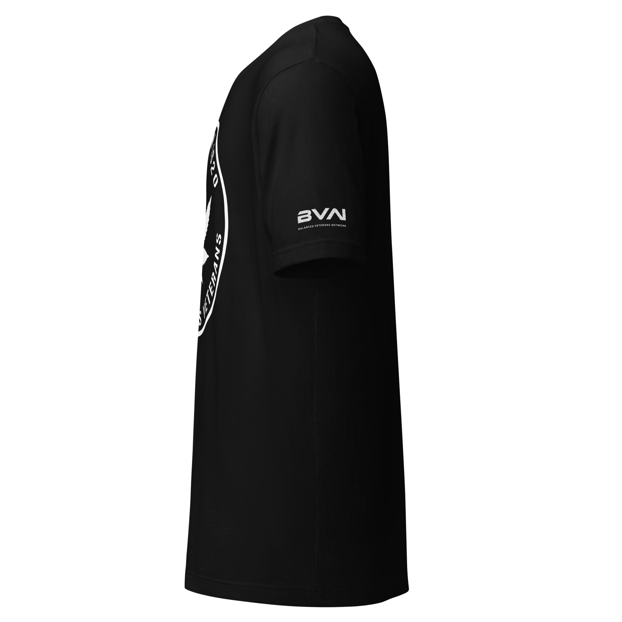 OP1620 White Logo Unisex t-shirt - Image 3