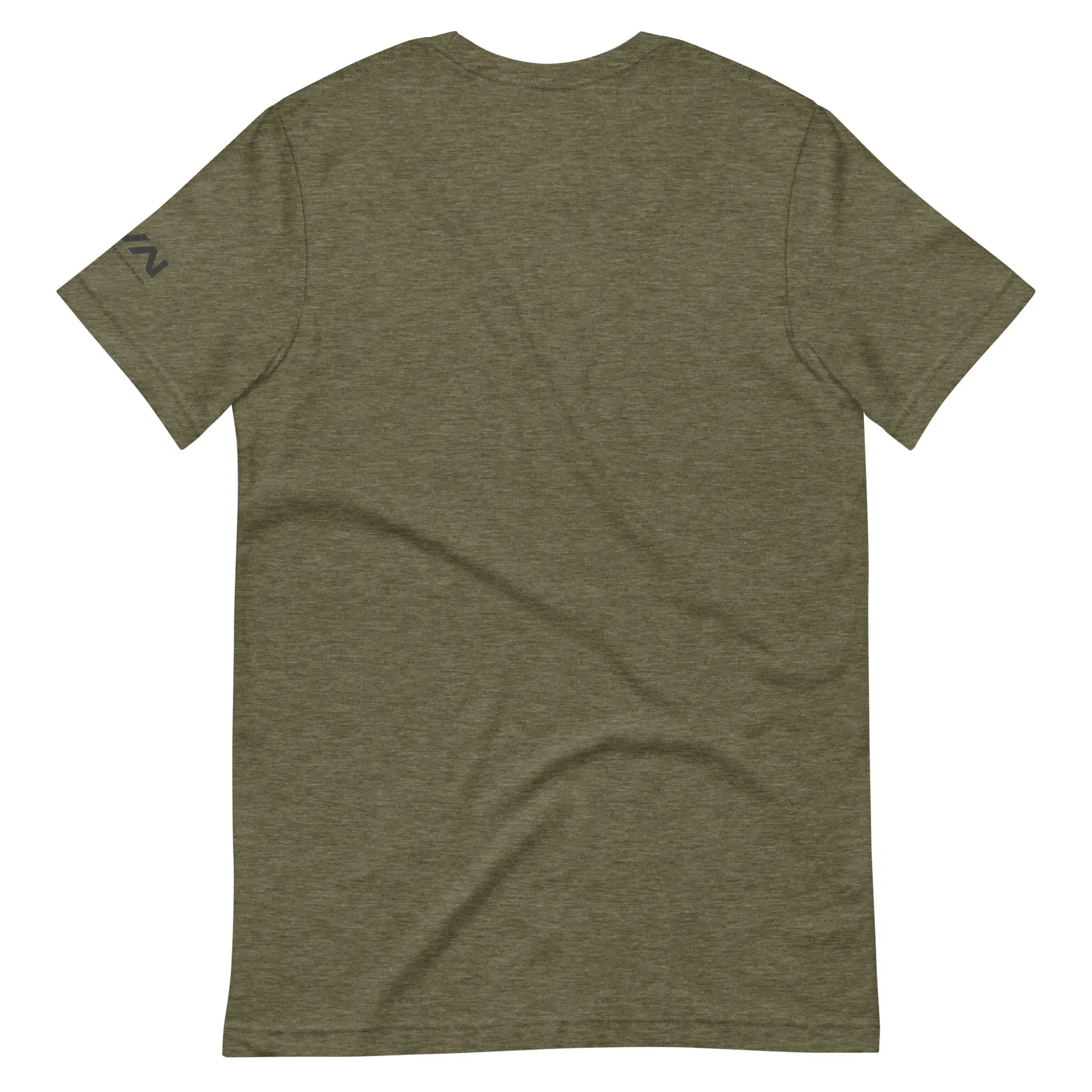 OP1620 Black logo Unisex t-shirt - Image 5