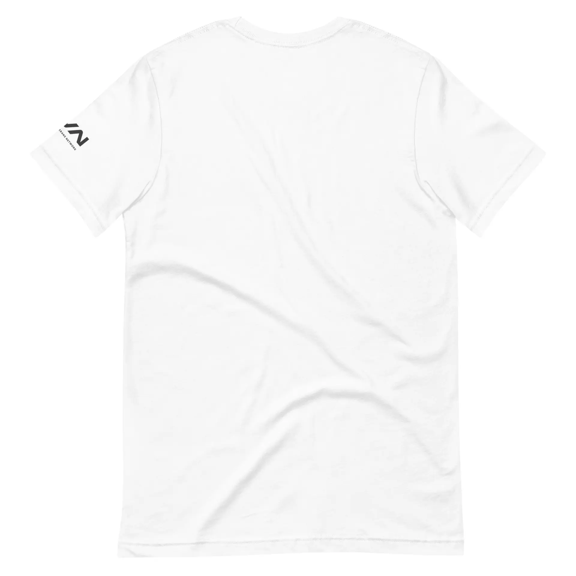 OP1620 Black logo Unisex t-shirt - Image 8