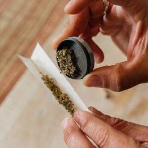 Consuming Cannabis